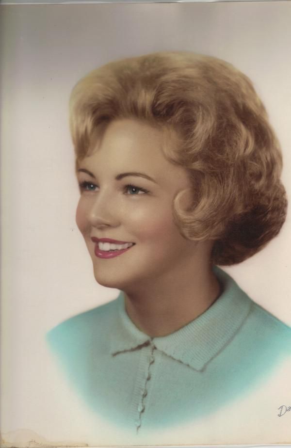 Janet Snetsinger - Class of 1964 - Osseo High School