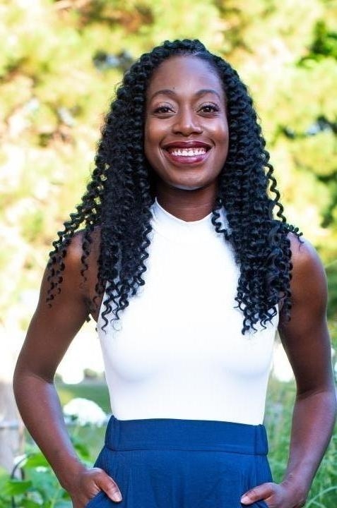 Miamon Queeglay - Class of 2004 - Osseo High School