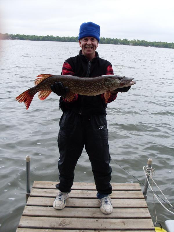 Rick Ernst - Class of 1981 - Osseo High School