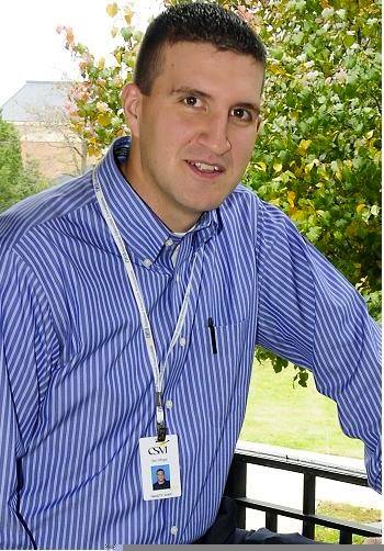 Ben Effinger - Class of 2002 - Woodbury High School