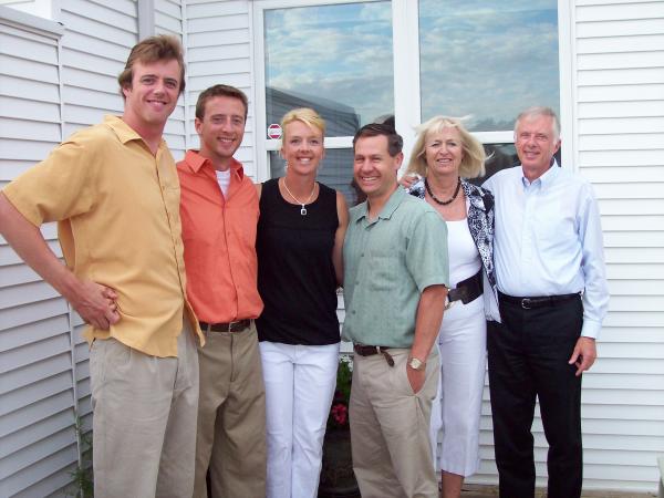 Phil Goetstouwers - Class of 1996 - Woodbury High School