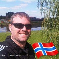 Bragi Magnússon - Class of 1992 - Woodbury High School