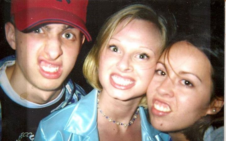 Matthew Gross - Class of 2002 - Woodbury High School