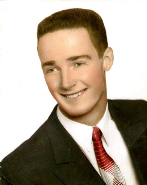 Richard Raine - Class of 1956 - Winona High School
