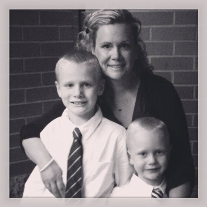 Amy Cashatt - Class of 1994 - Buffalo High School