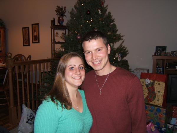 Kristen Magandy - Class of 2000 - Buffalo High School