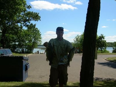 Cody Thompson - Class of 2002 - Buffalo High School
