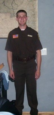 Carl Pfeifle - Class of 2005 - Buffalo High School