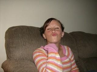 Suzy Heger - Class of 2005 - Buffalo High School