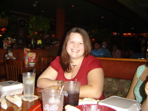 Kelsey Schmidt - Class of 2006 - Buffalo High School