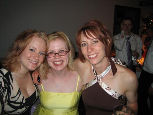 Dawn Boos - Class of 1998 - Buffalo High School