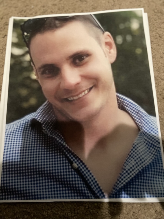 Donald Strasser - Class of 2015 - Buffalo High School