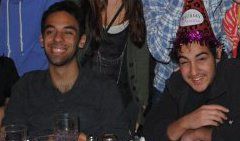 Naveed Nezhad - Class of 2012 - Buffalo High School