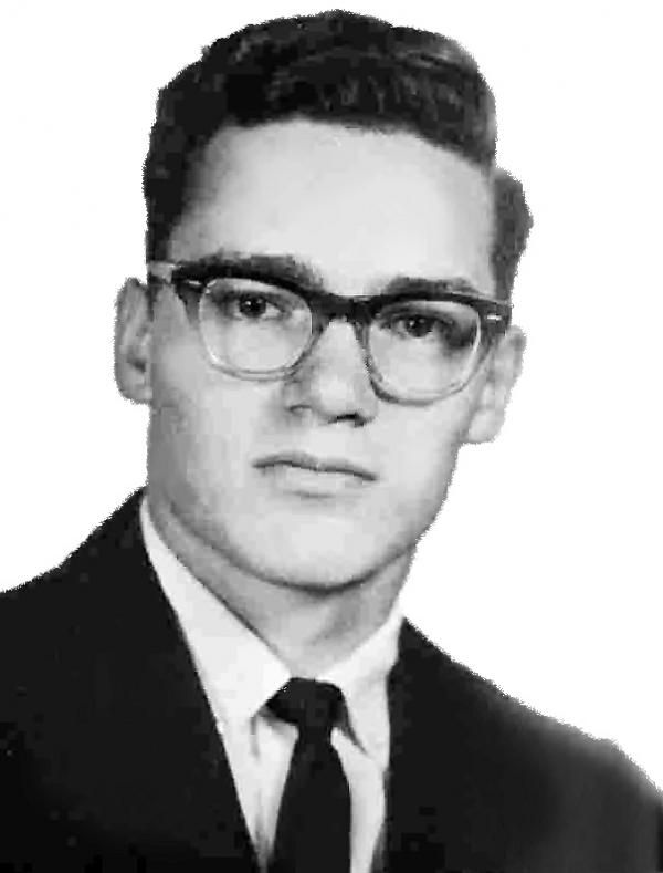George Kruse - Class of 1964 - Mahtomedi High School
