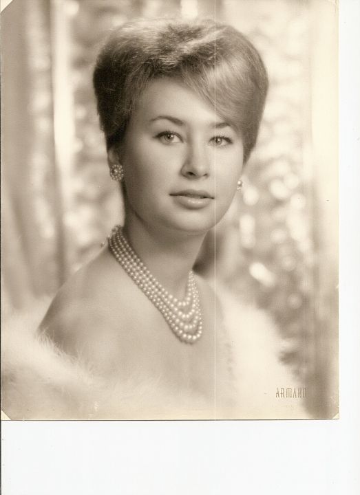 Teresa Krueger - Class of 1965 - Mahtomedi High School