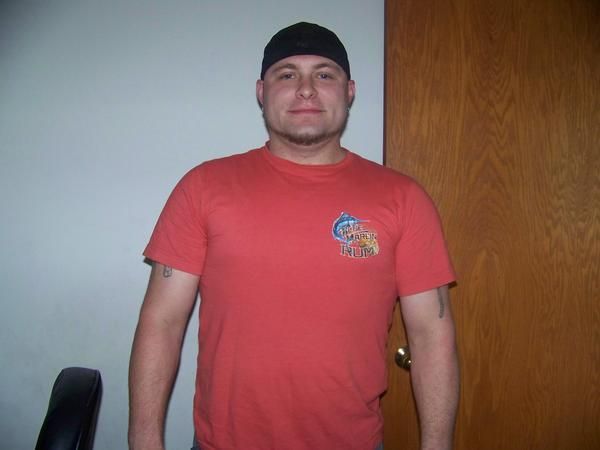 Christopher Hanson - Class of 1996 - Tartan High School