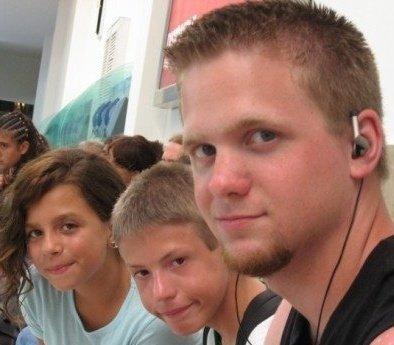 Joe Lande - Class of 2002 - Tartan High School
