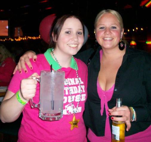 Samiantha Marie - Class of 2004 - Stillwater High School