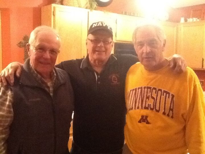 Nile Kriesel - Class of 1958 - Stillwater High School