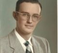 John Harrigan, class of 1950