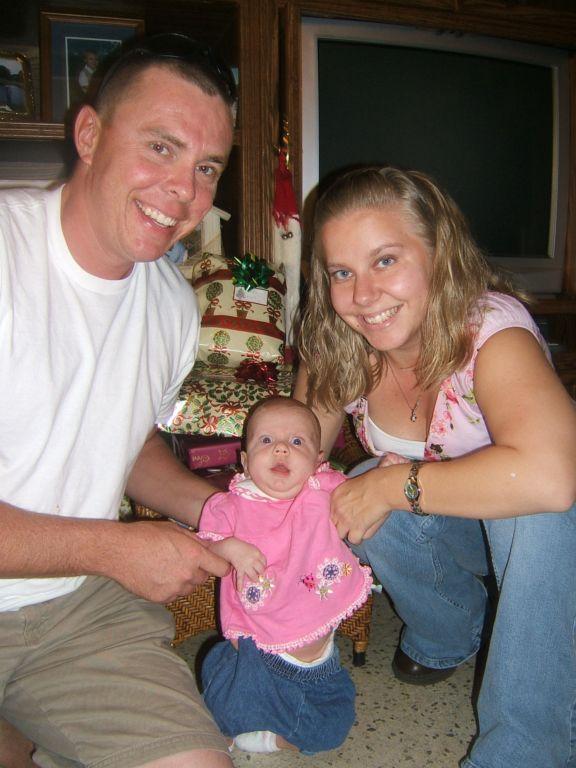Tabitha Powell - Class of 2002 - Palmetto High School