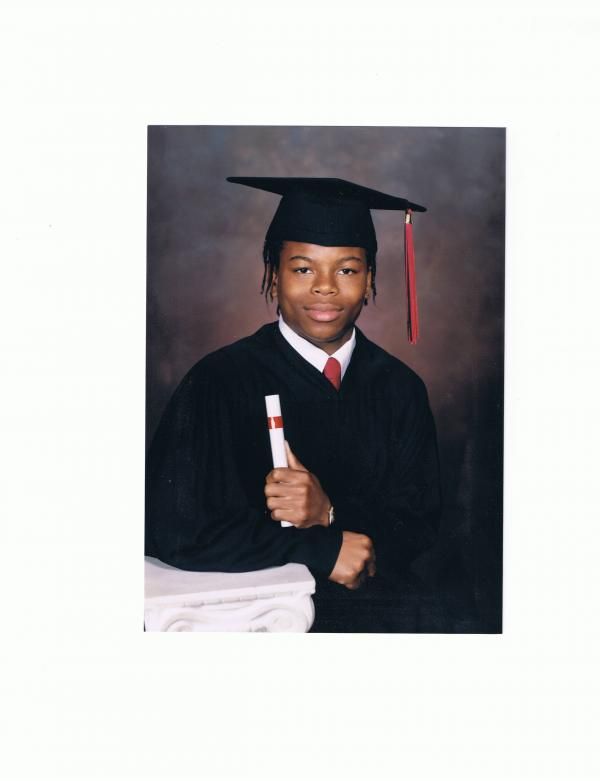 Jermor Simmons - Class of 1997 - Palmetto High School