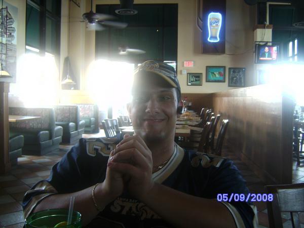 Dustin Smith - Class of 2001 - Palmetto High School