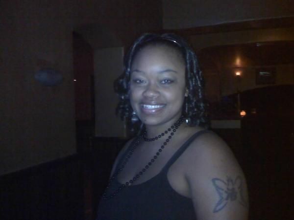 Latasha Jefferson - Class of 2003 - Palmetto High School