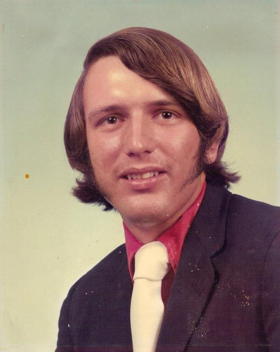 Richard Dorsett - Class of 1973 - Palmetto High School