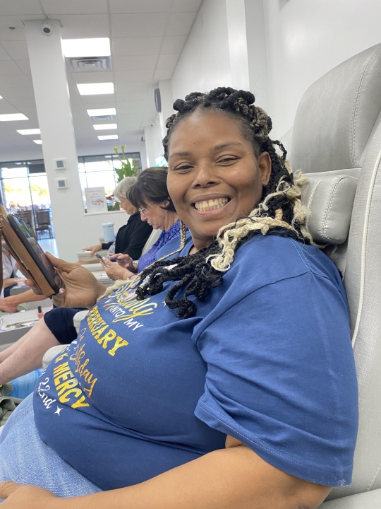 Nikki Crosby - Class of 1993 - Palmetto High School