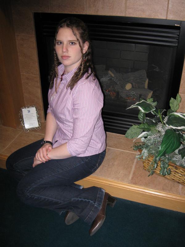 Melissa Wirtz - Class of 2004 - Elk River High School