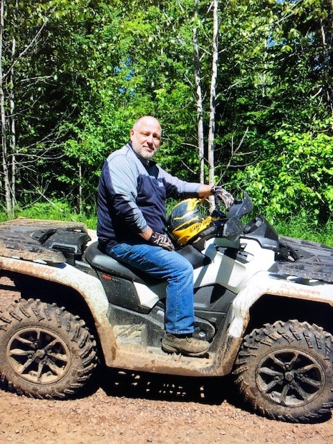 Eugene Marier - Class of 1983 - Forest Lake High School