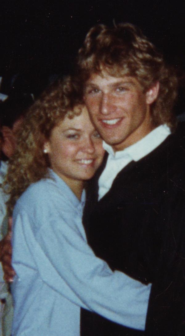 Scott Jensen - Class of 1987 - Forest Lake High School
