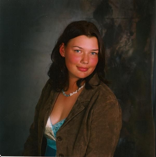 Jessica Alexander - Class of 2006 - Forest Lake High School
