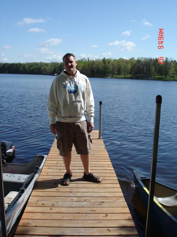 Derek Randolph - Class of 1999 - Forest Lake High School