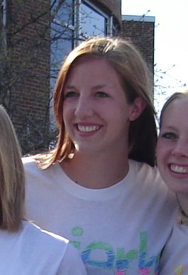 Sarah Zierke - Class of 2004 - Forest Lake High School