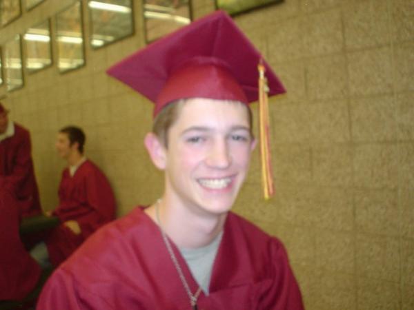 Michael Steffer - Class of 2005 - Forest Lake High School