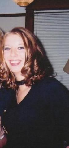 Theresa Waldoch - Class of 2003 - Forest Lake High School