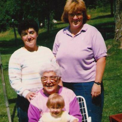 Kimberly Moos - Class of 2004 - Forest Lake High School