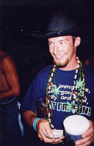 Patrick Vanderbilt - Class of 2000 - Forest Lake High School