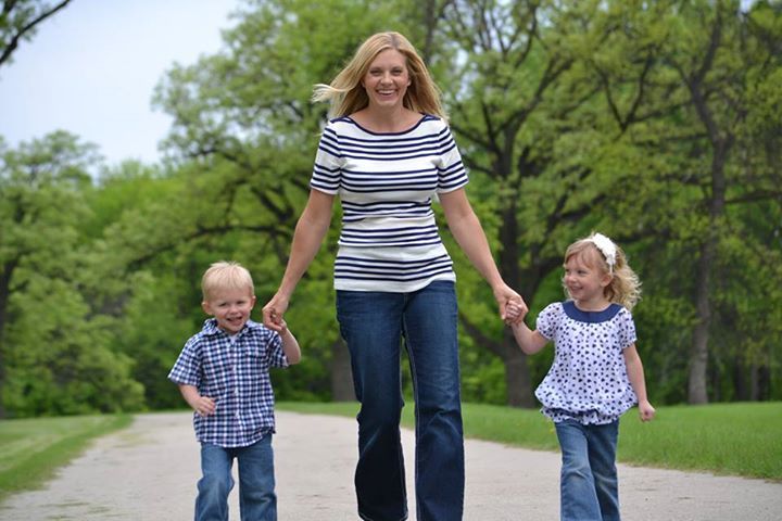 Heather Benson - Class of 1993 - Forest Lake High School