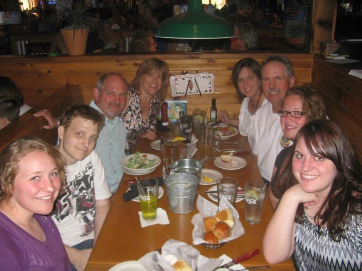 Amy Husfeldt - Class of 2004 - Forest Lake High School