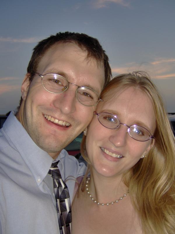 Emma Gebhard - Class of 1998 - Forest Lake High School