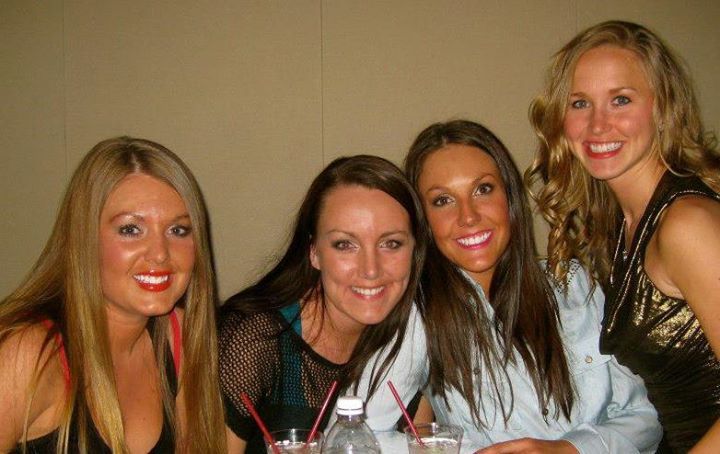 Kelly Hansen - Class of 2004 - Forest Lake High School