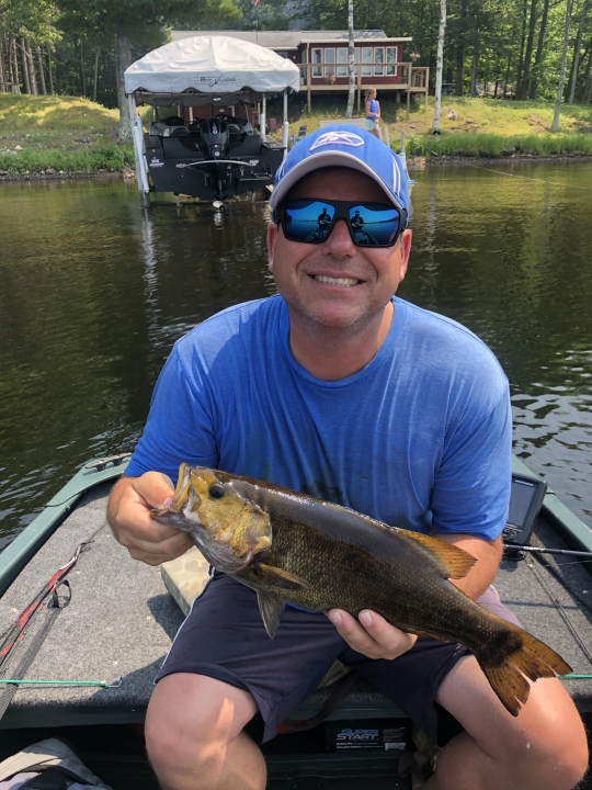 Steve Christopherson - Class of 1991 - Forest Lake High School