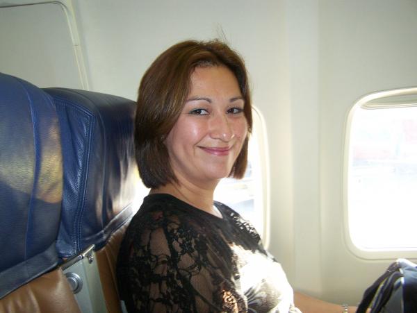 Ymelda Valdez - Class of 1995 - Roseville High School