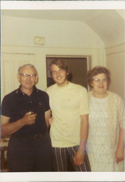 Steve Carlson - Class of 1970 - White Bear High School
