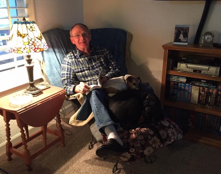Peter Kempenich - Class of 1967 - White Bear High School