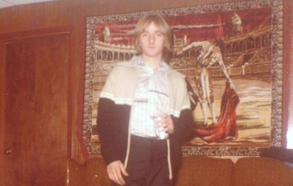 Lance Judkins - Class of 1979 - White Bear High School