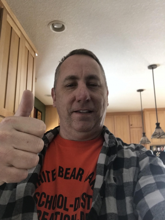 David Wohlberg - Class of 1986 - White Bear High School